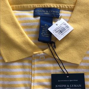 Men’s Golf Shirt New